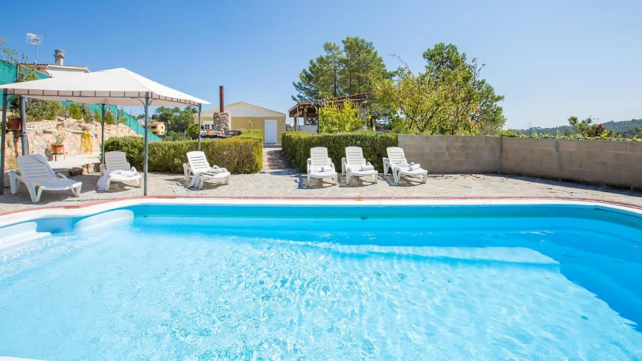 Mont Barbat Villa Ara - Lloret De Mar 0*, Mont Barbat ספרד