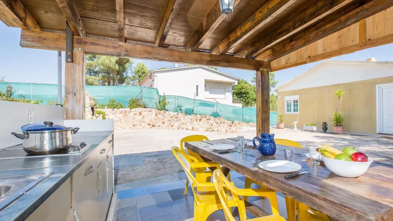 Villa Ara - Lloret De Mar Mont Barbat Spanien
