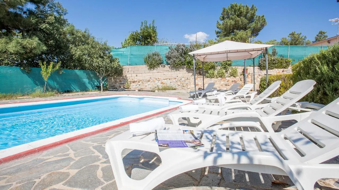 Villa Ara - Lloret De Mar Mont Barbat