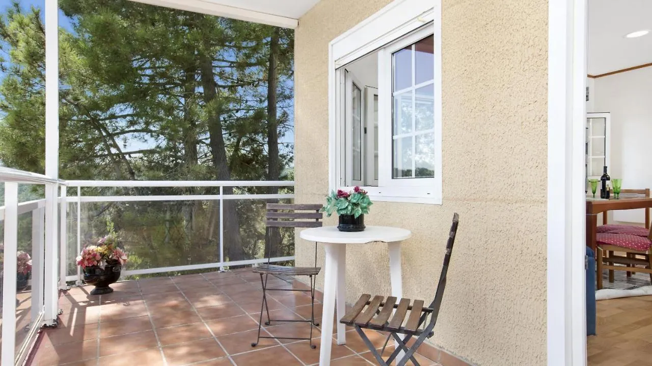 Villa Araceli Mont Barbat